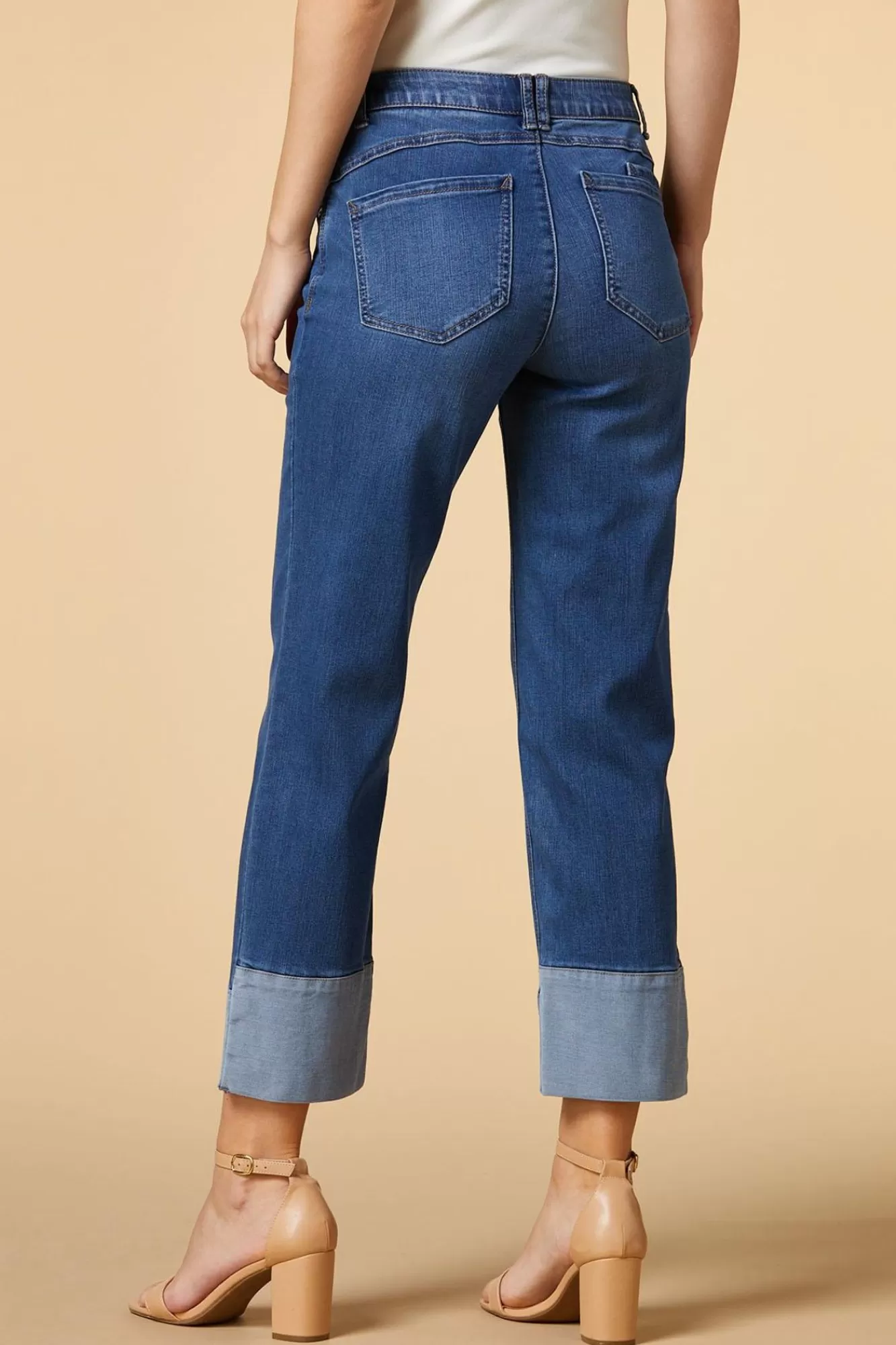 Women Versona The Light At The End Jeans