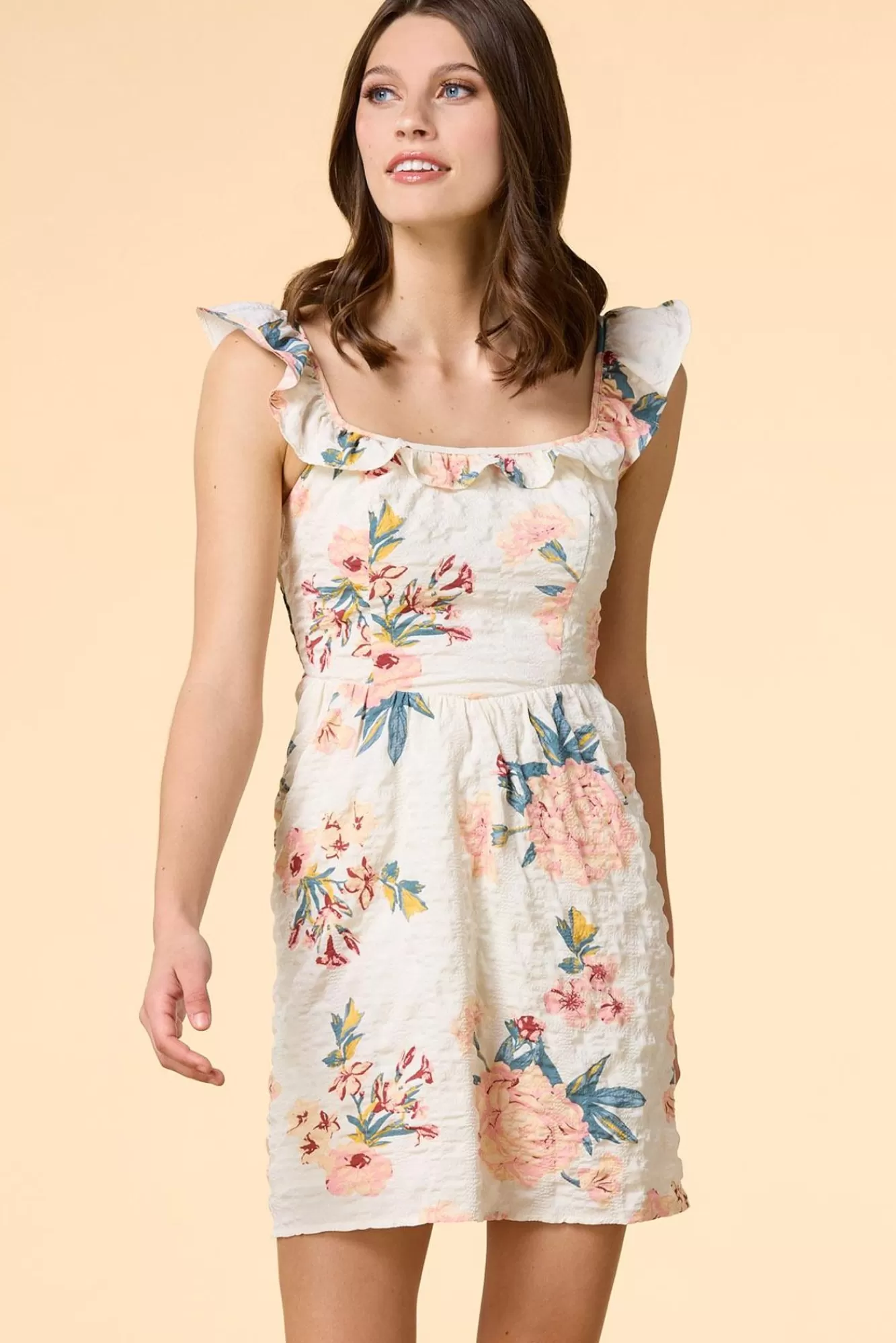 Women Versona The Secret Garden Dress