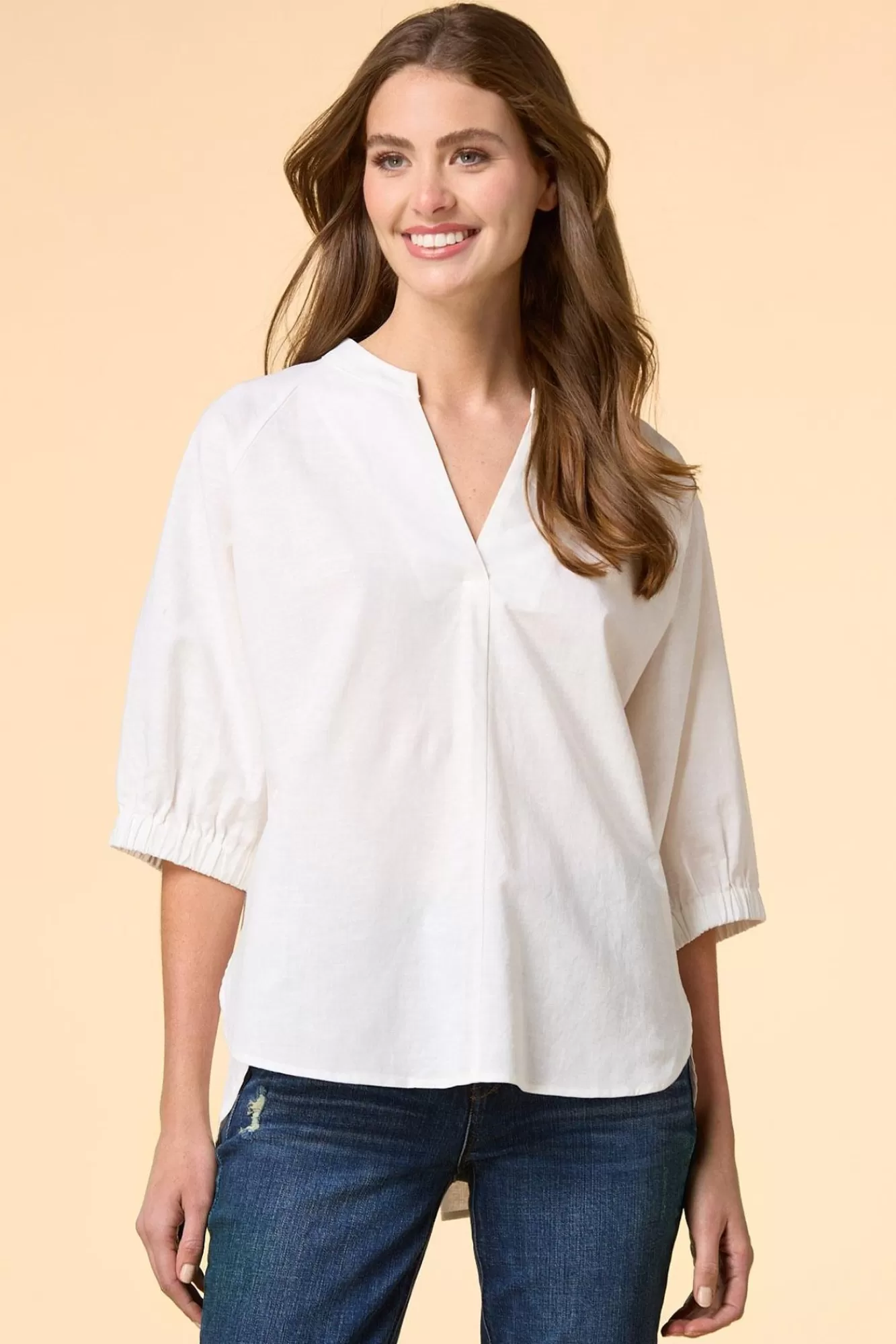 Women Versona The Simple Life Top