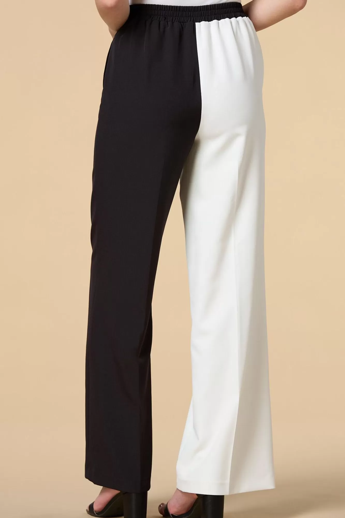 Women Versona Then And Now Pants