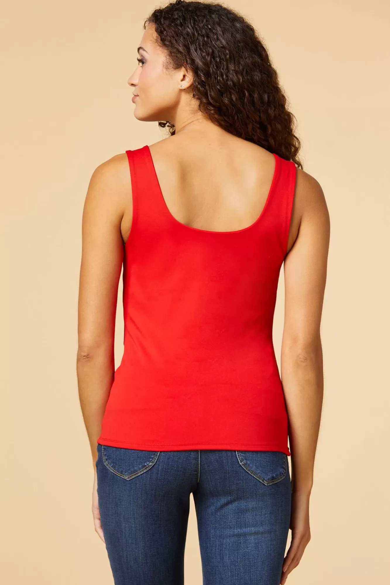 Women Versona Thick Skin Tank