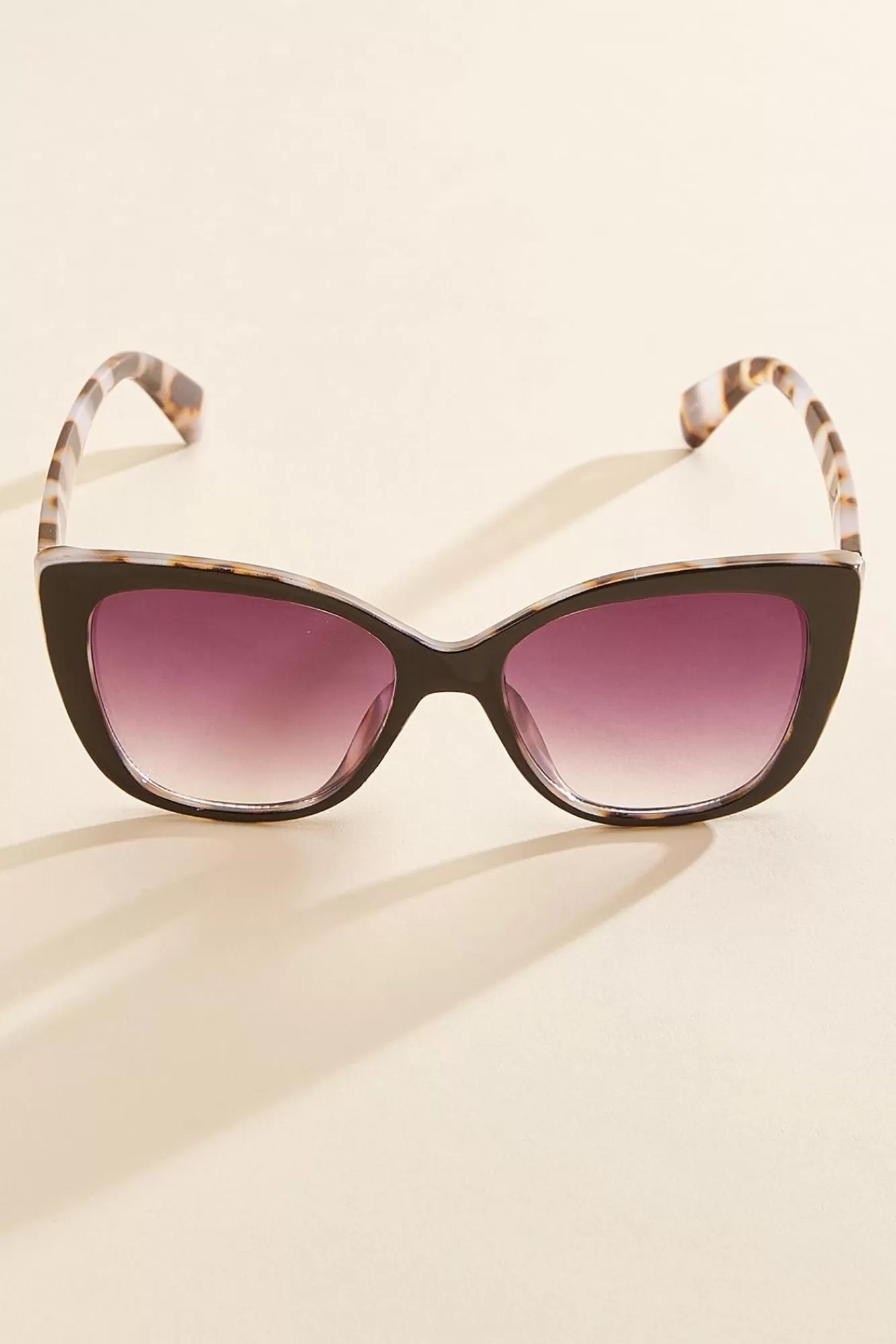 Women Versona Tortoise Sunglasses