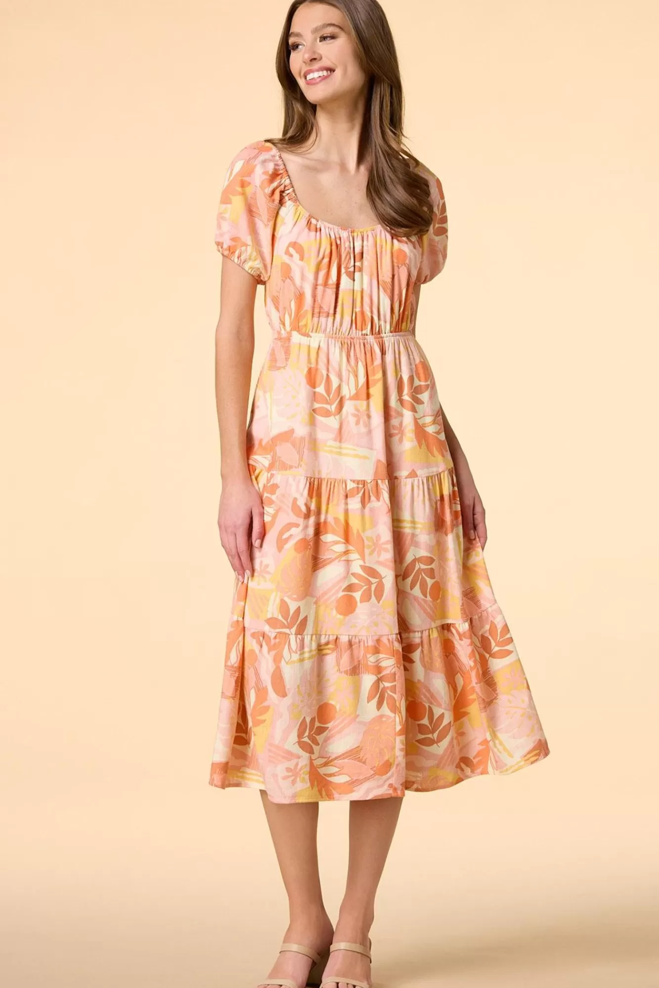 Women Versona Under The Boardwalk Dress