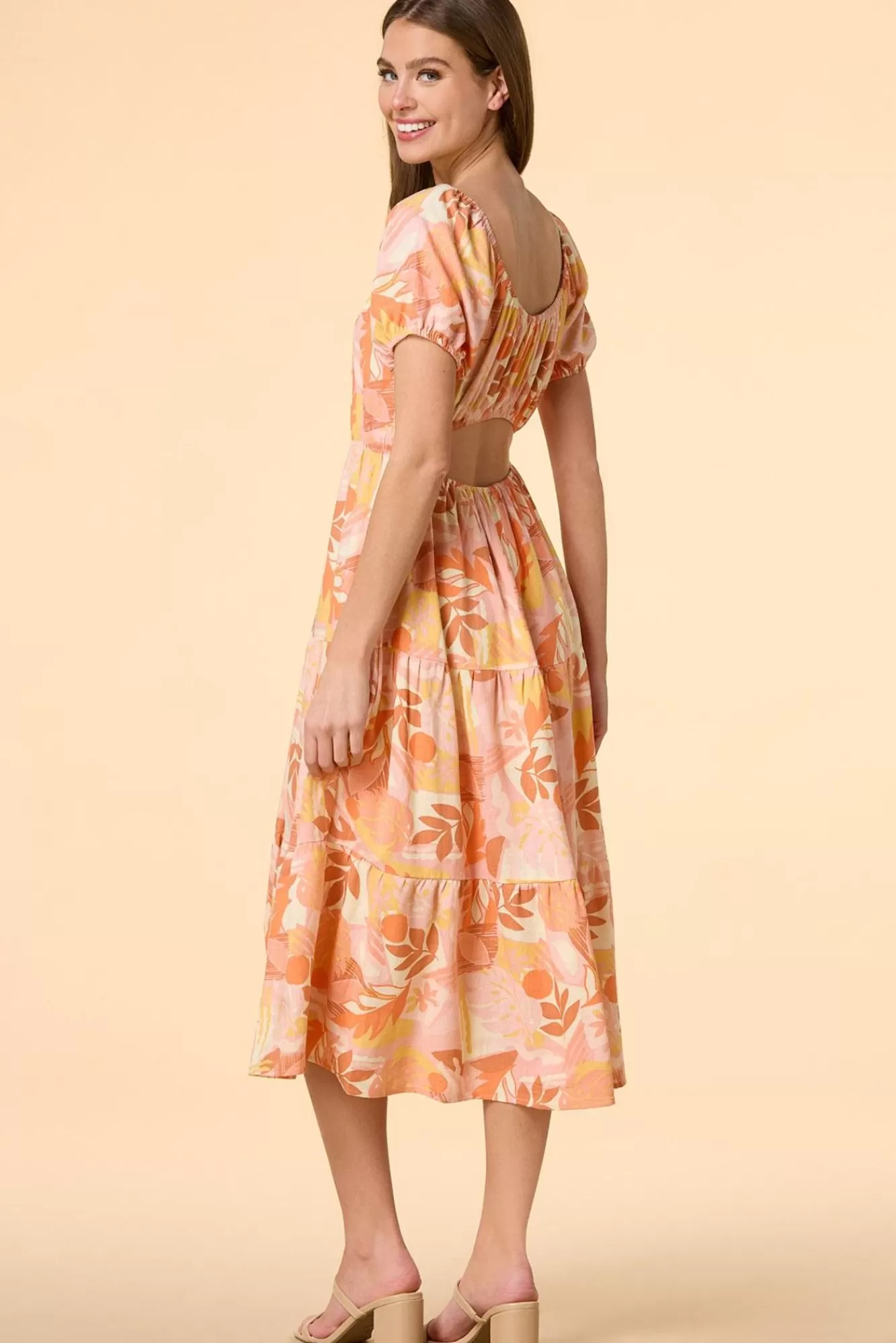 Women Versona Under The Boardwalk Dress