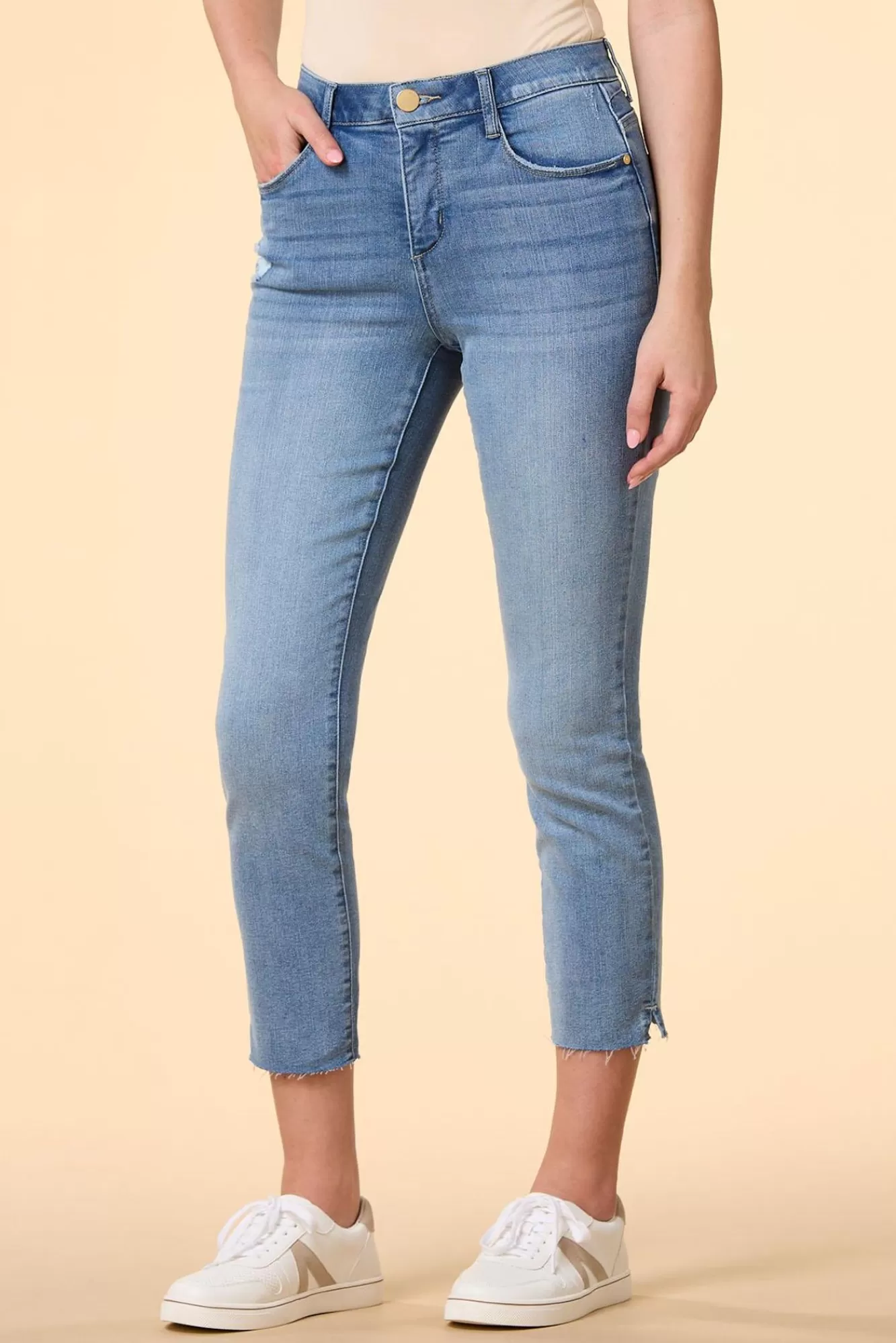 Women Versona Vintage Edition Jeans