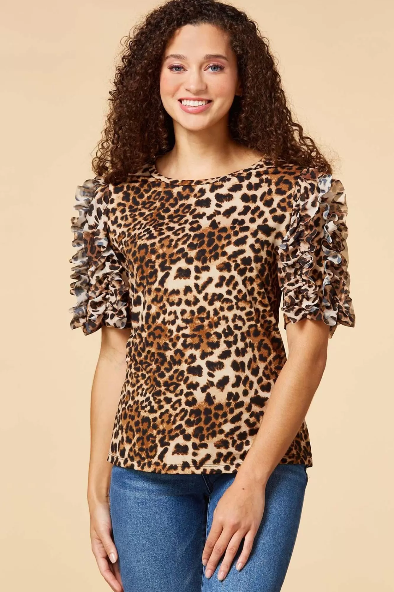 Women Versona Wild Child Top