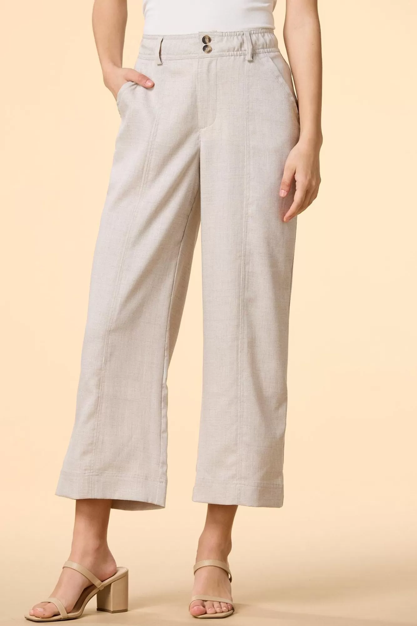 Women Versona Woman At Work Pants