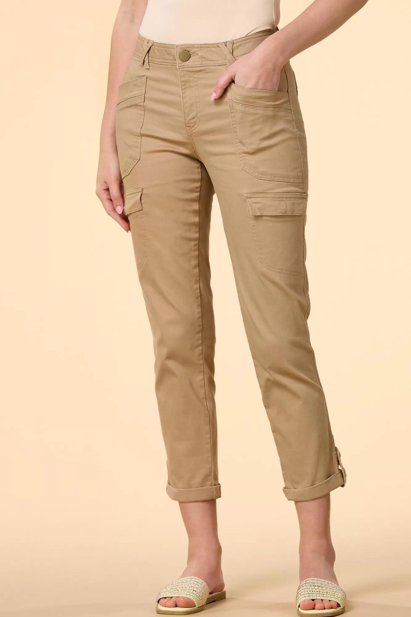 Women Versona Work Through It Pants