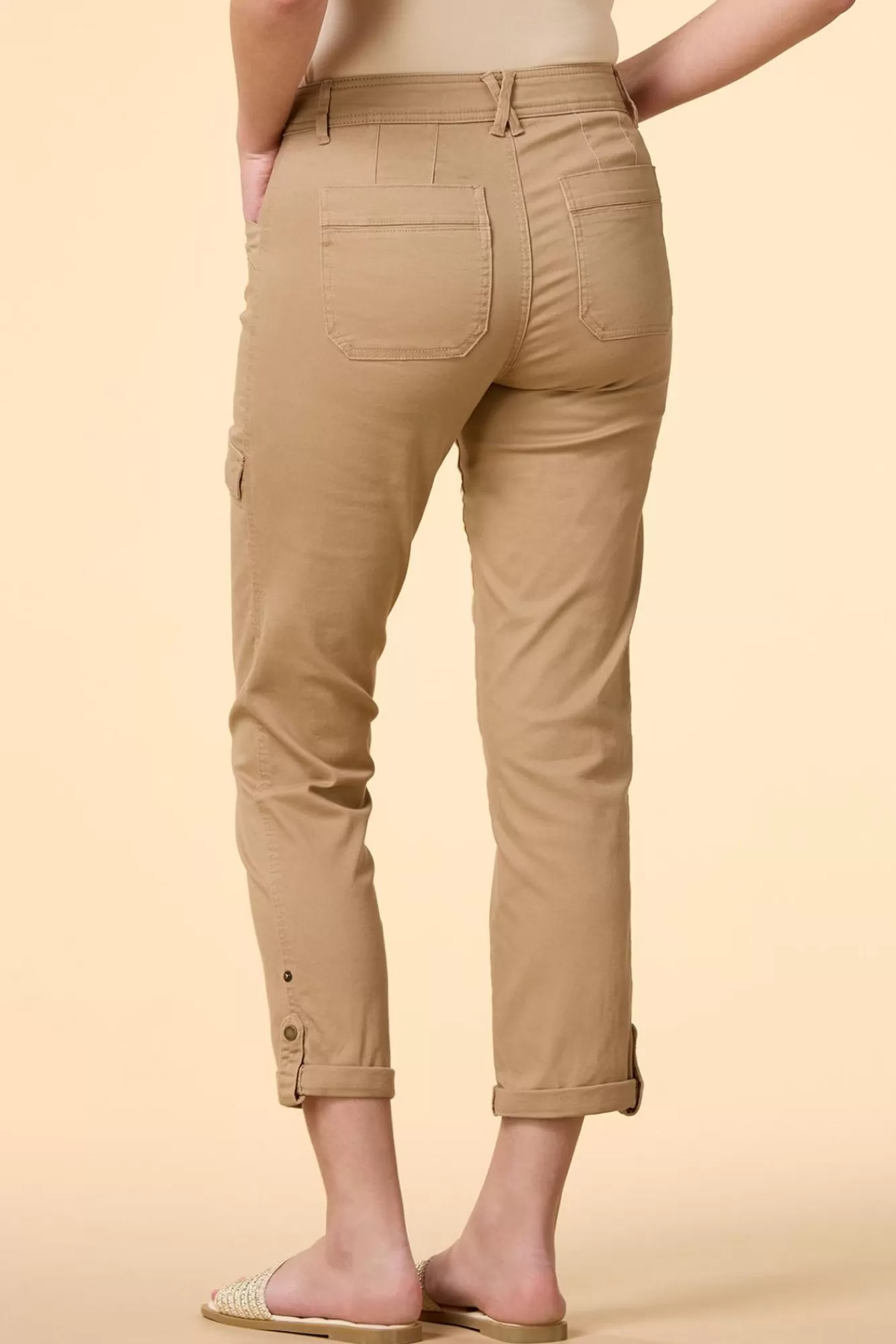 Women Versona Work Through It Pants