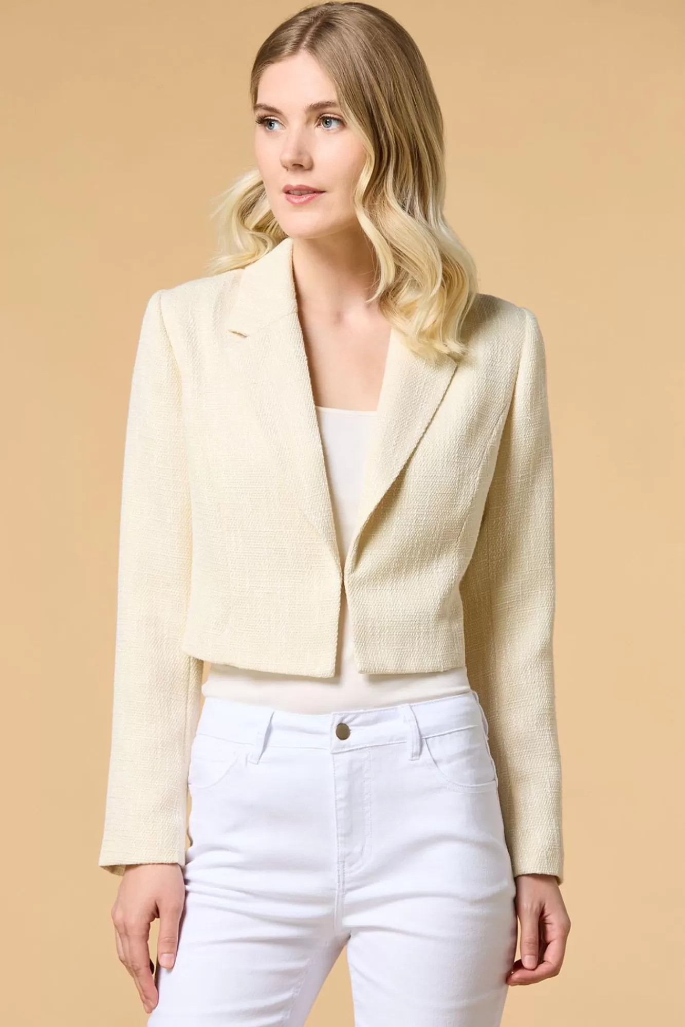 Women Versona Writers Block Blazer