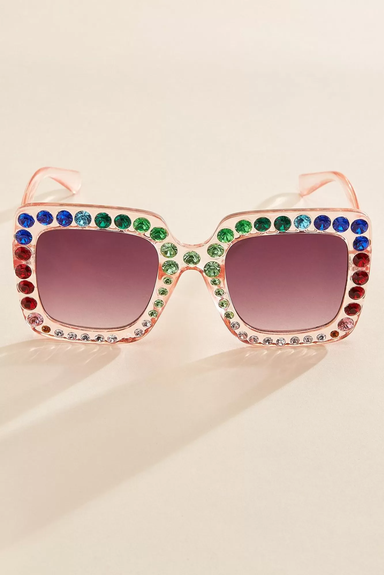 Women Versona Youre A Gem Sunglasses